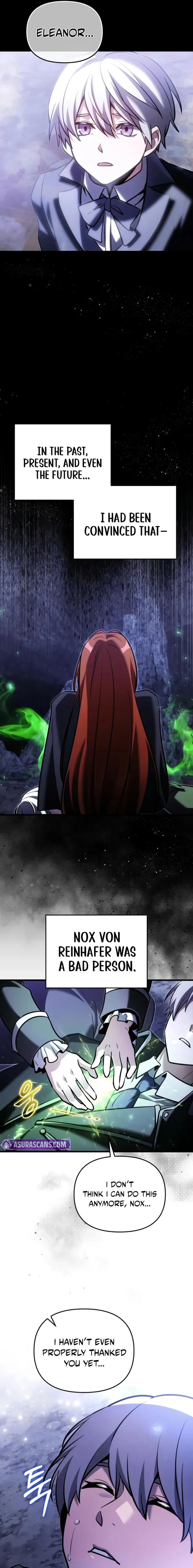 Read Terminally-Ill Genius Dark Knight Manga Online