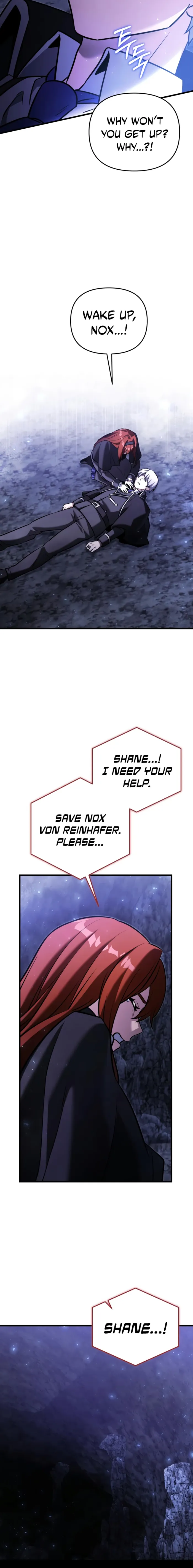 Read Terminally-Ill Genius Dark Knight Manga Online