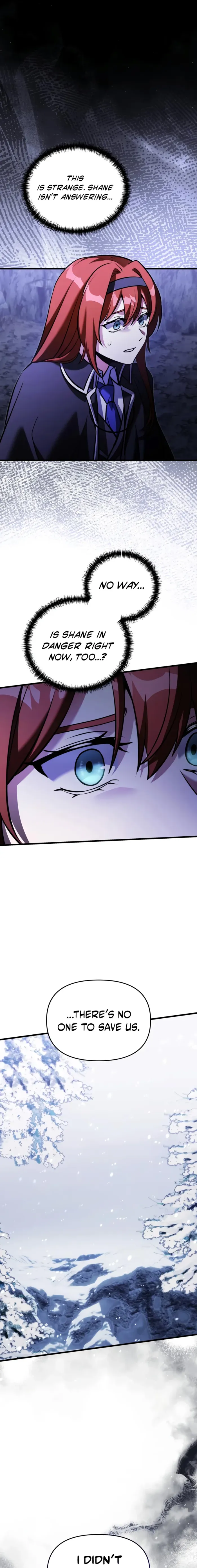 Read Terminally-Ill Genius Dark Knight Manga Online