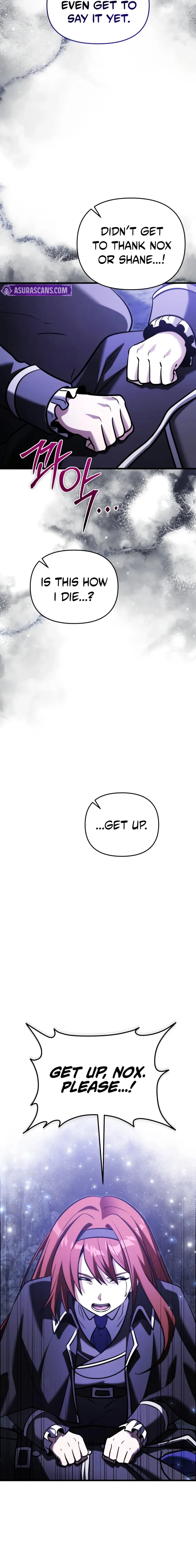 Read Terminally-Ill Genius Dark Knight Manga Online