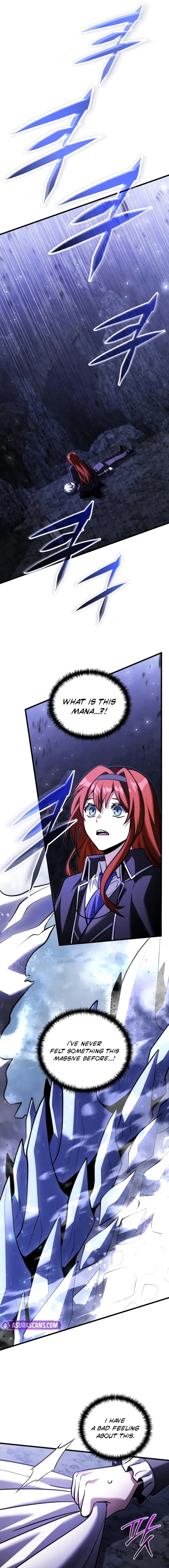 Read Terminally-Ill Genius Dark Knight Manga Online