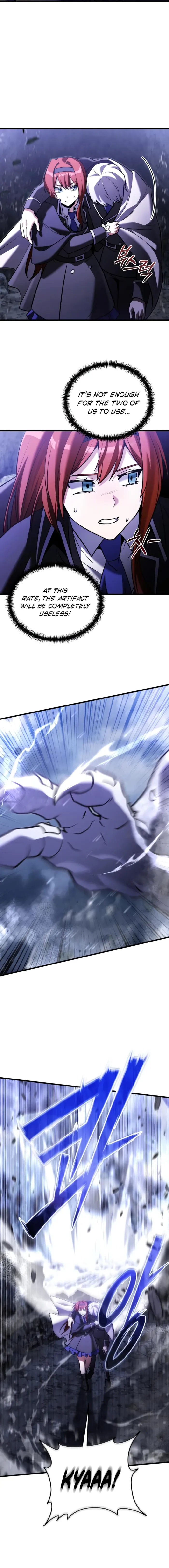 Read Terminally-Ill Genius Dark Knight Manga Online