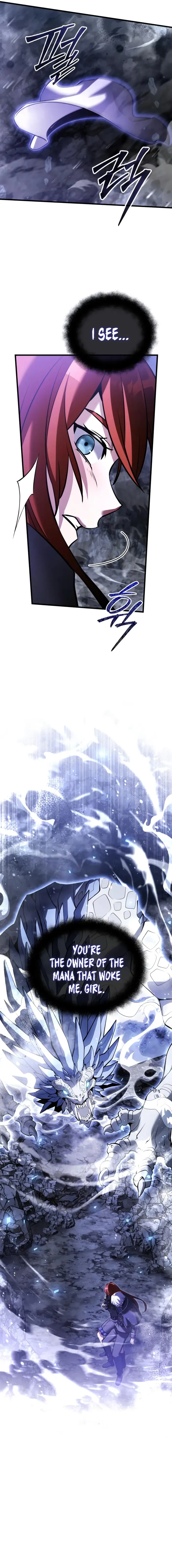 Read Terminally-Ill Genius Dark Knight Manga Online