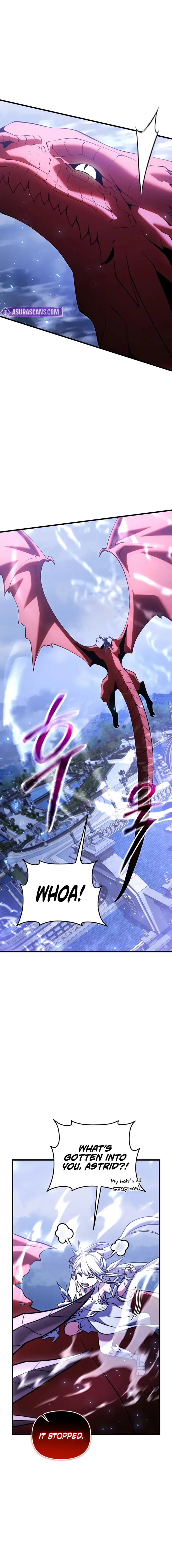 Read Terminally-Ill Genius Dark Knight Manga Online