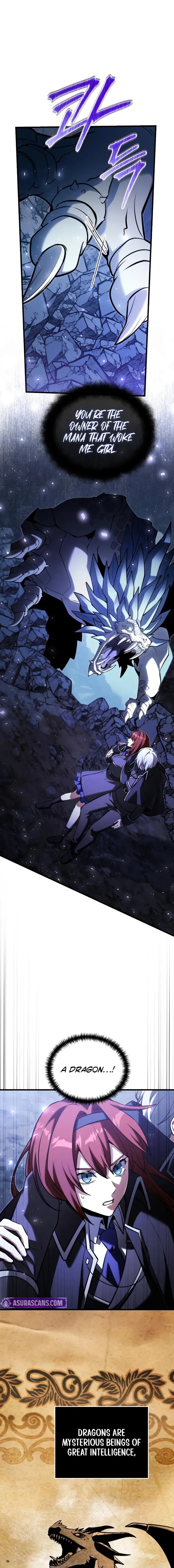 Read Terminally-Ill Genius Dark Knight Manga Online