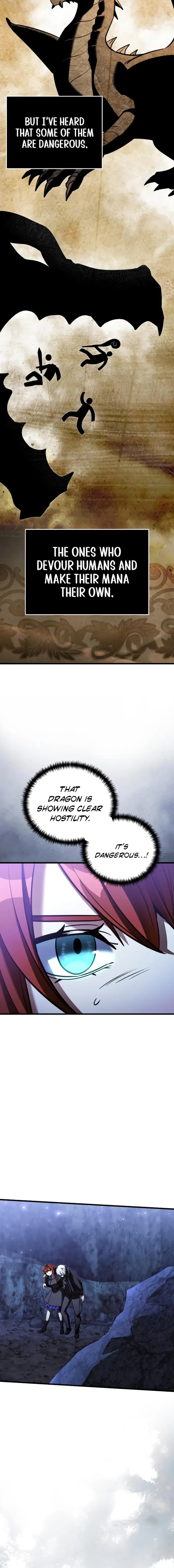 Read Terminally-Ill Genius Dark Knight Manga Online