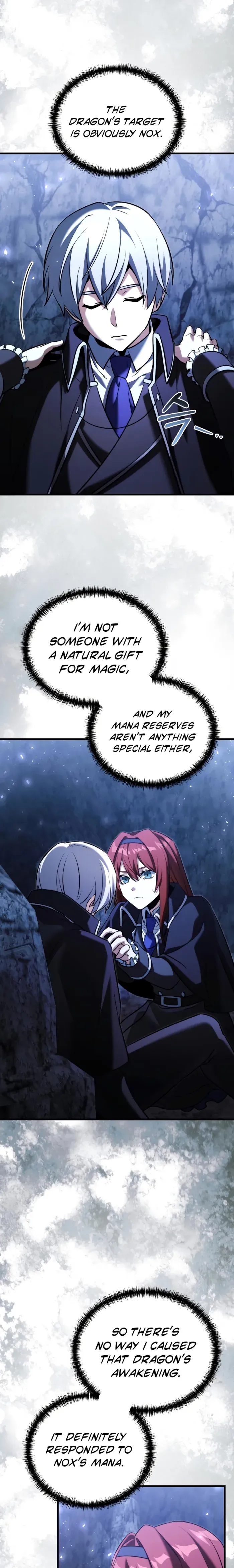 Read Terminally-Ill Genius Dark Knight Manga Online