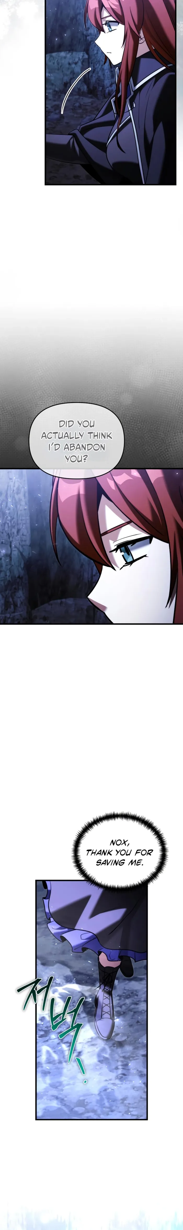 Read Terminally-Ill Genius Dark Knight Manga Online