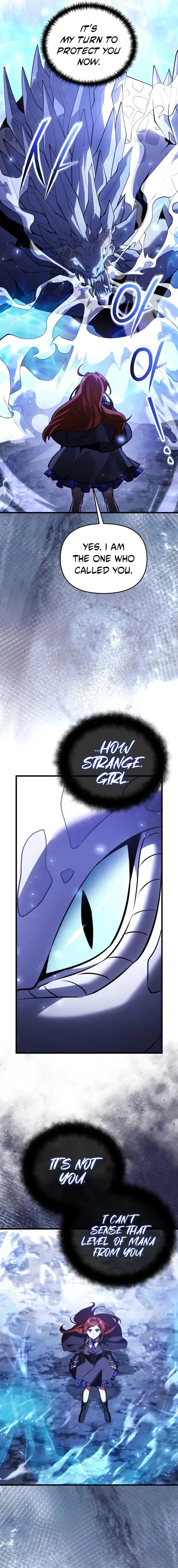 Read Terminally-Ill Genius Dark Knight Manga Online