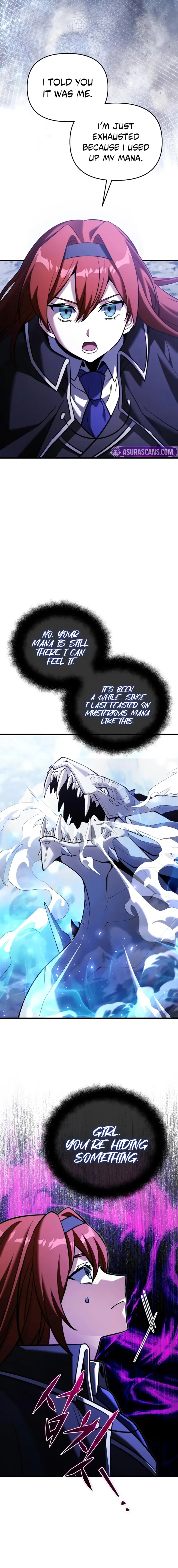 Read Terminally-Ill Genius Dark Knight Manga Online