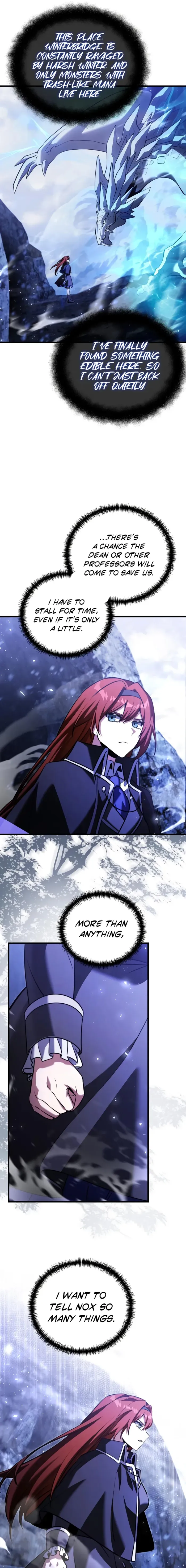 Read Terminally-Ill Genius Dark Knight Manga Online