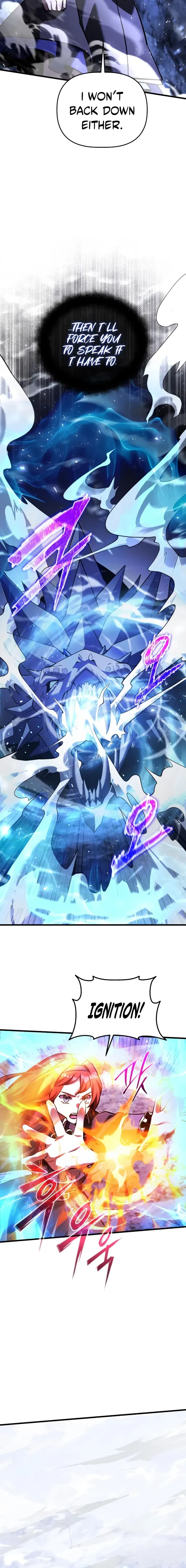 Read Terminally-Ill Genius Dark Knight Manga Online