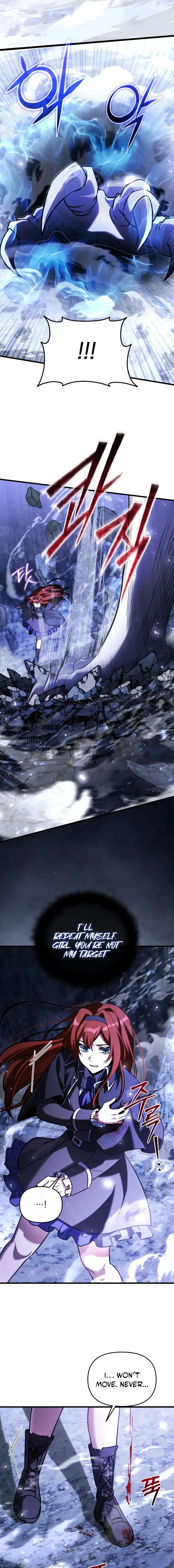 Read Terminally-Ill Genius Dark Knight Manga Online