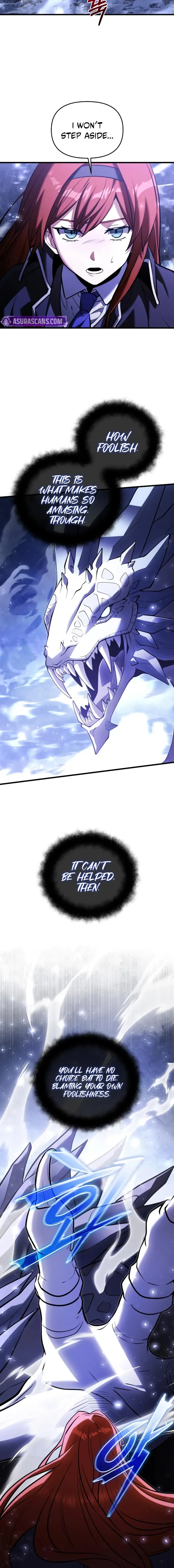 Read Terminally-Ill Genius Dark Knight Manga Online