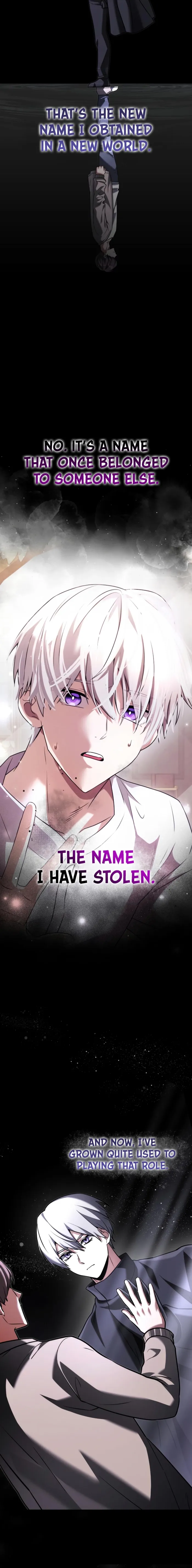 Read Terminally-Ill Genius Dark Knight Manga Online