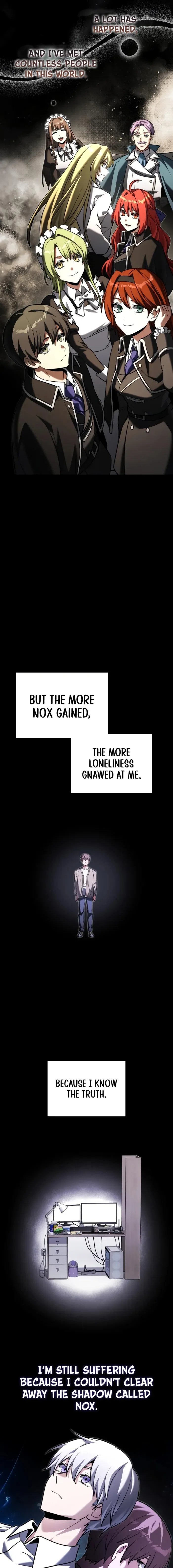 Read Terminally-Ill Genius Dark Knight Manga Online