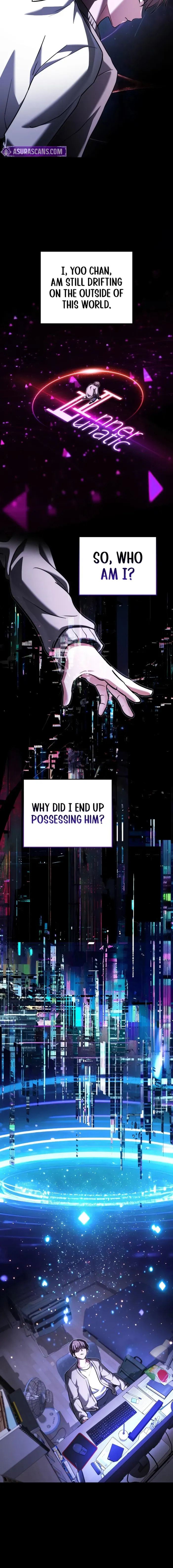 Read Terminally-Ill Genius Dark Knight Manga Online