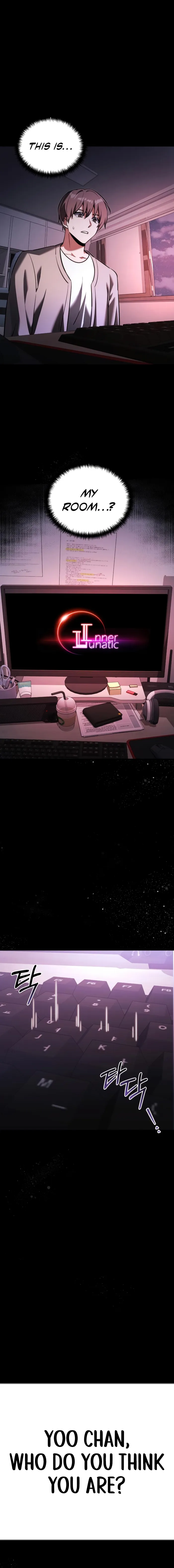 Read Terminally-Ill Genius Dark Knight Manga Online