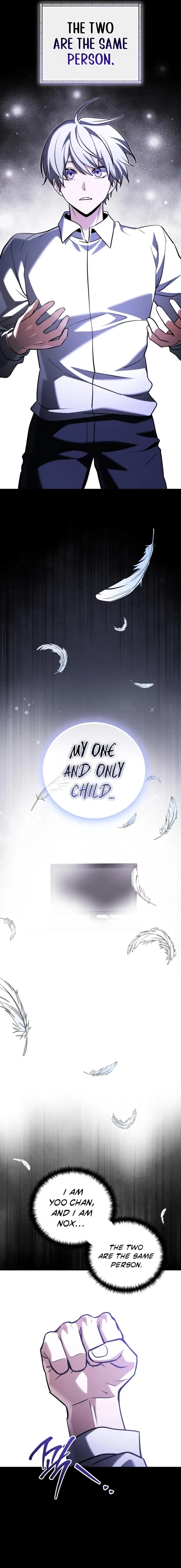 Read Terminally-Ill Genius Dark Knight Manga Online