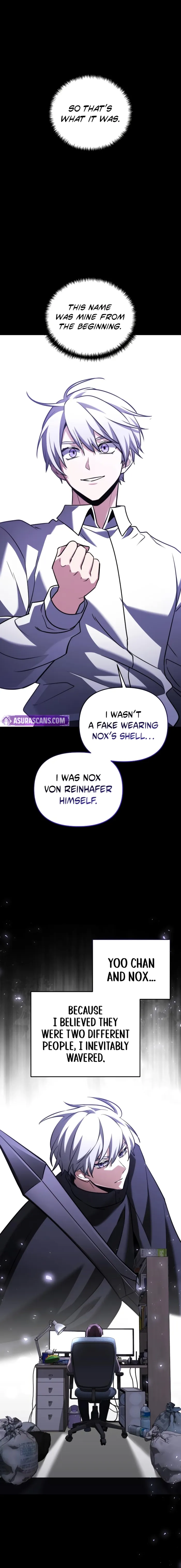 Read Terminally-Ill Genius Dark Knight Manga Online