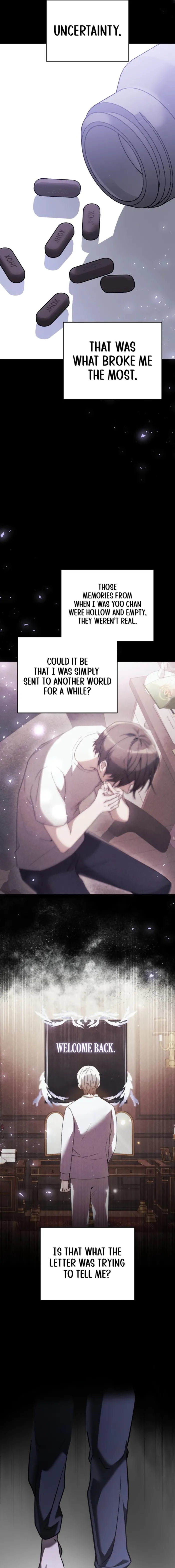 Read Terminally-Ill Genius Dark Knight Manga Online