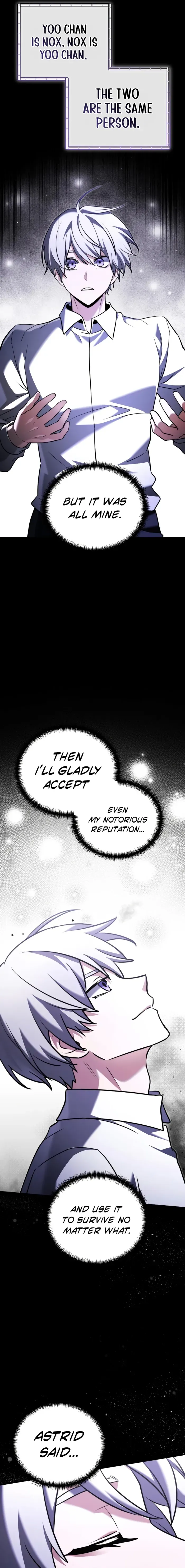 Read Terminally-Ill Genius Dark Knight Manga Online