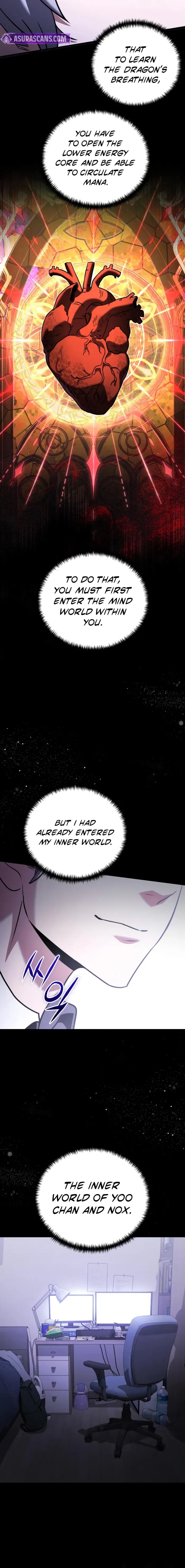 Read Terminally-Ill Genius Dark Knight Manga Online