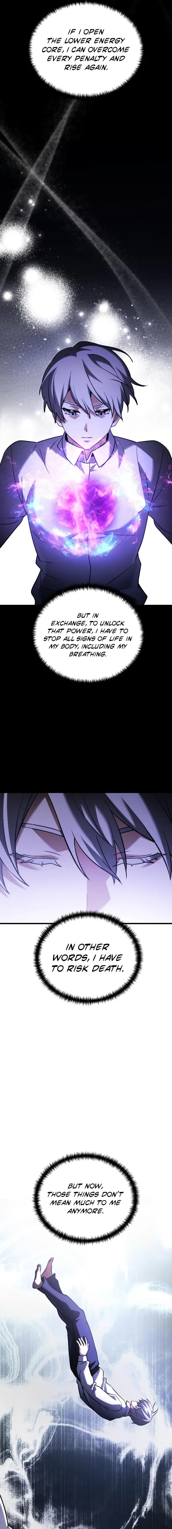 Read Terminally-Ill Genius Dark Knight Manga Online