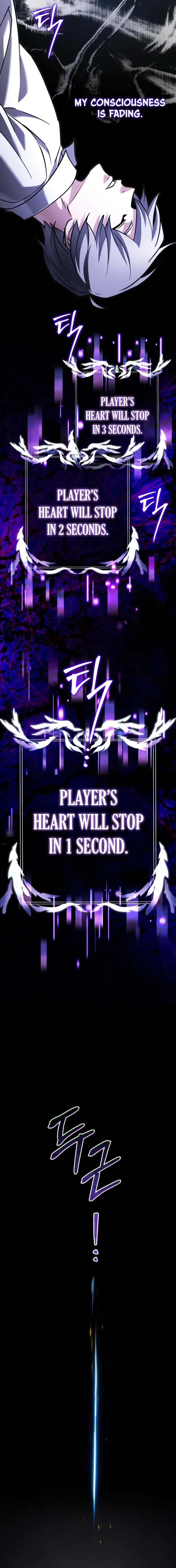 Read Terminally-Ill Genius Dark Knight Manga Online