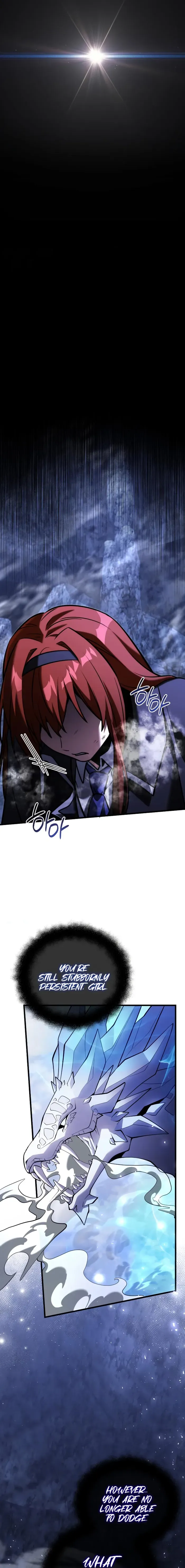 Read Terminally-Ill Genius Dark Knight Manga Online