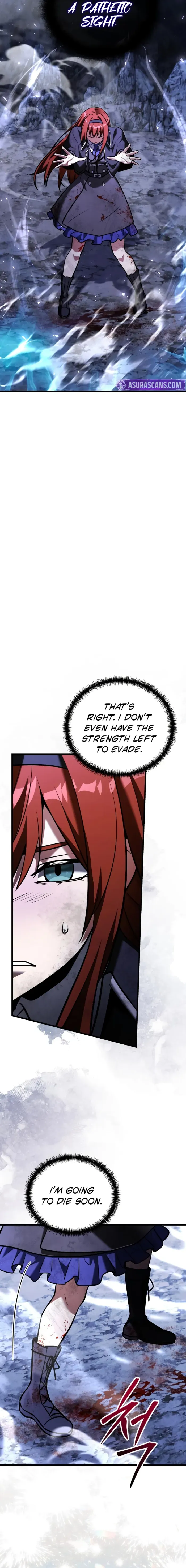 Read Terminally-Ill Genius Dark Knight Manga Online