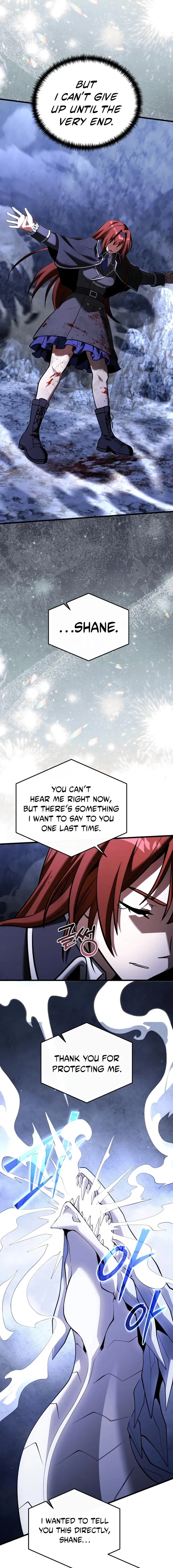 Read Terminally-Ill Genius Dark Knight Manga Online