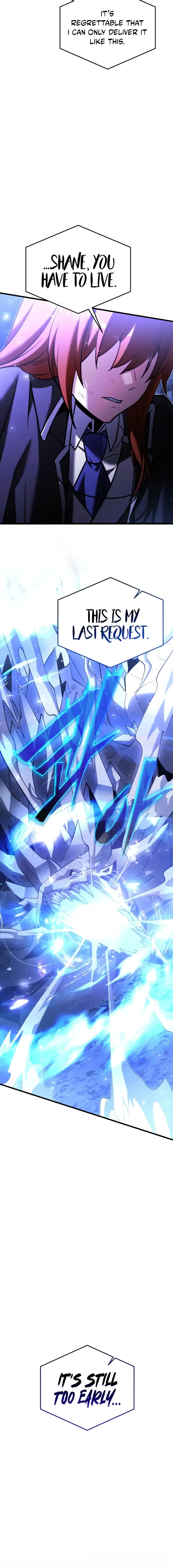 Read Terminally-Ill Genius Dark Knight Manga Online