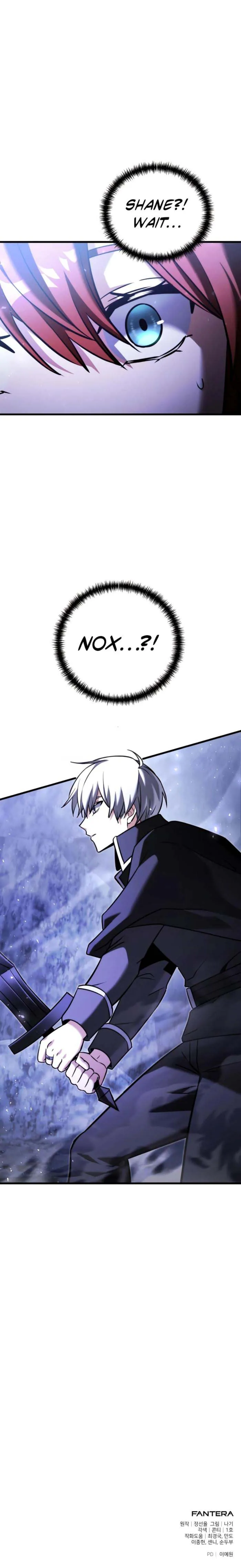 Read Terminally-Ill Genius Dark Knight Manga Online