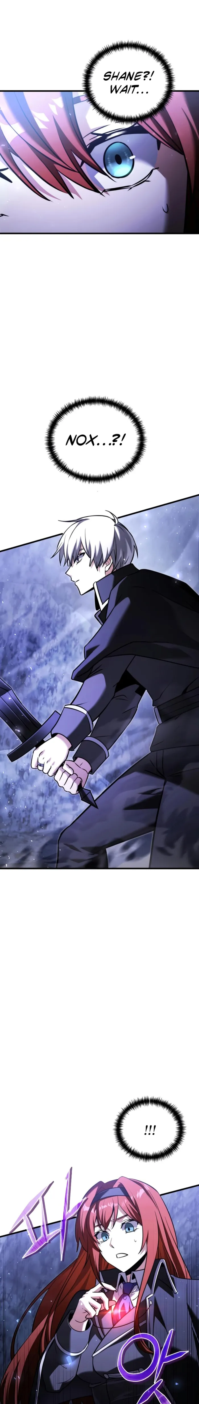 Read Terminally-Ill Genius Dark Knight Manga Online