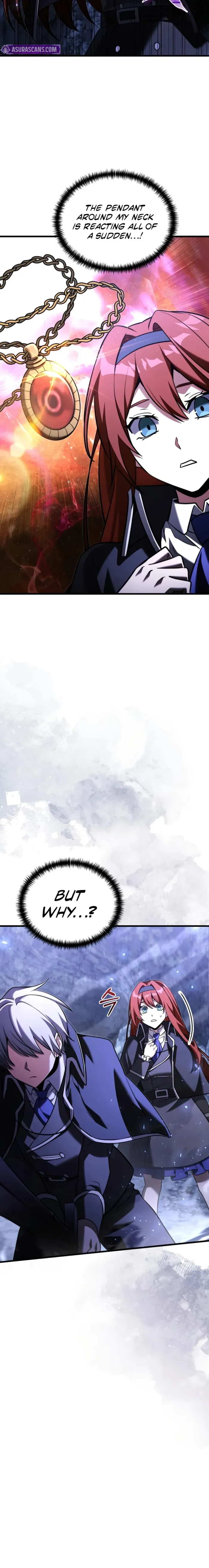 Read Terminally-Ill Genius Dark Knight Manga Online