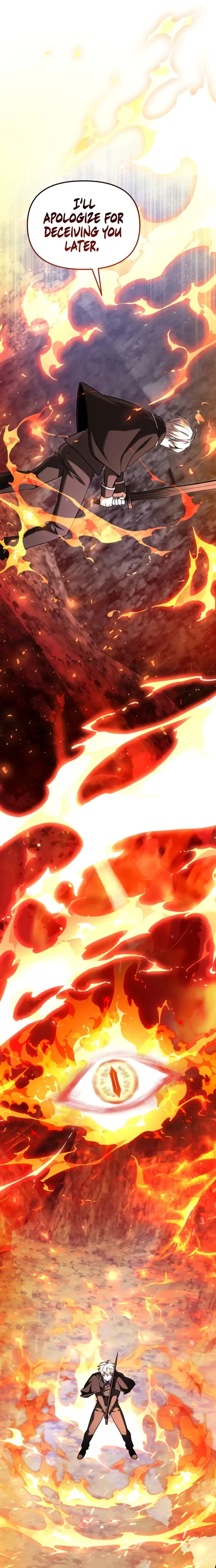 Read Terminally-Ill Genius Dark Knight Manga Online