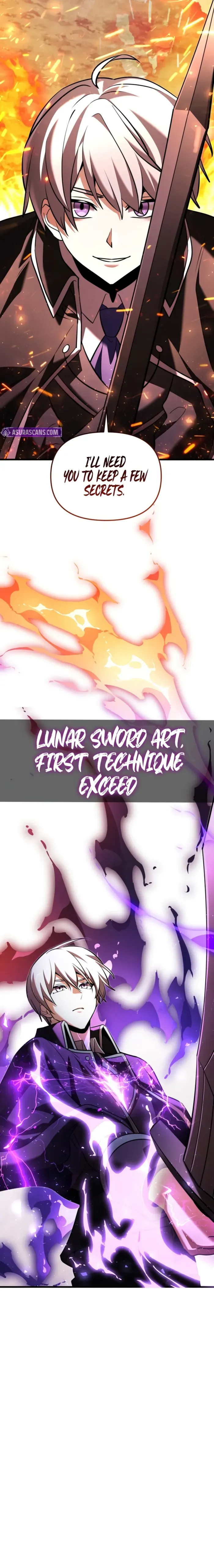 Read Terminally-Ill Genius Dark Knight Manga Online