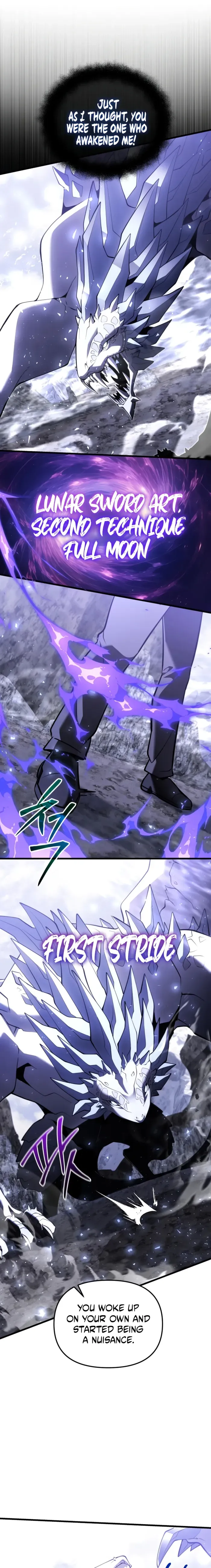 Read Terminally-Ill Genius Dark Knight Manga Online