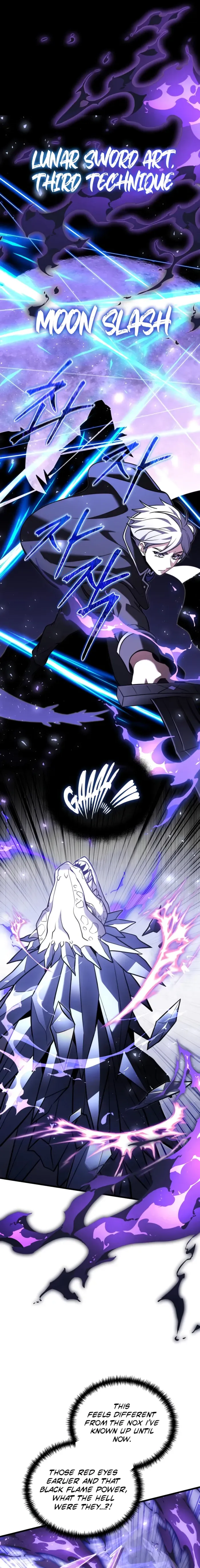 Read Terminally-Ill Genius Dark Knight Manga Online