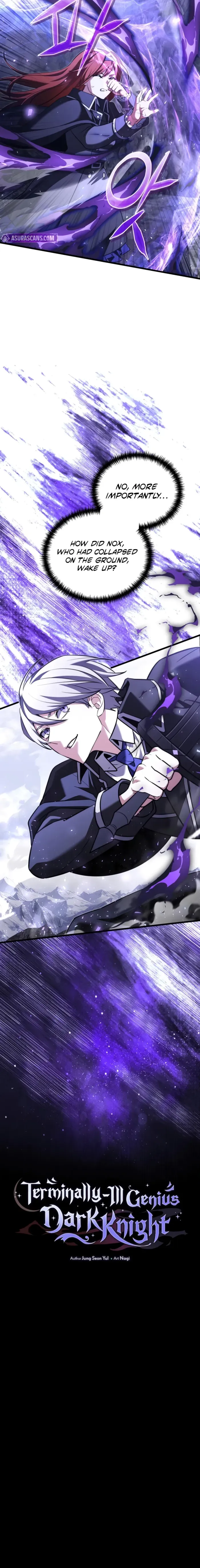 Read Terminally-Ill Genius Dark Knight Manga Online