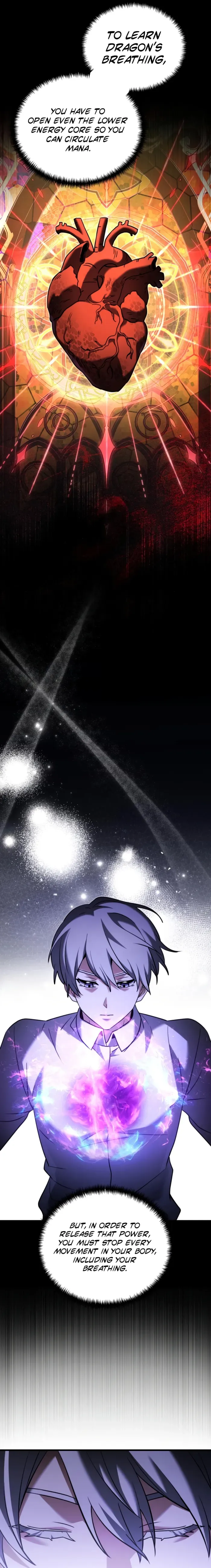 Read Terminally-Ill Genius Dark Knight Manga Online