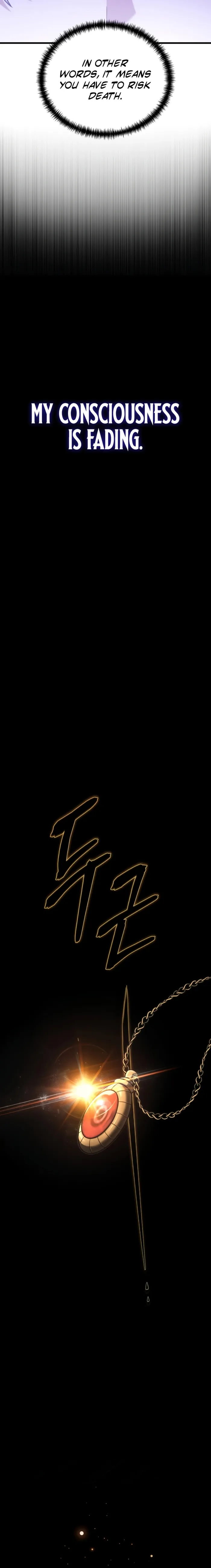 Read Terminally-Ill Genius Dark Knight Manga Online