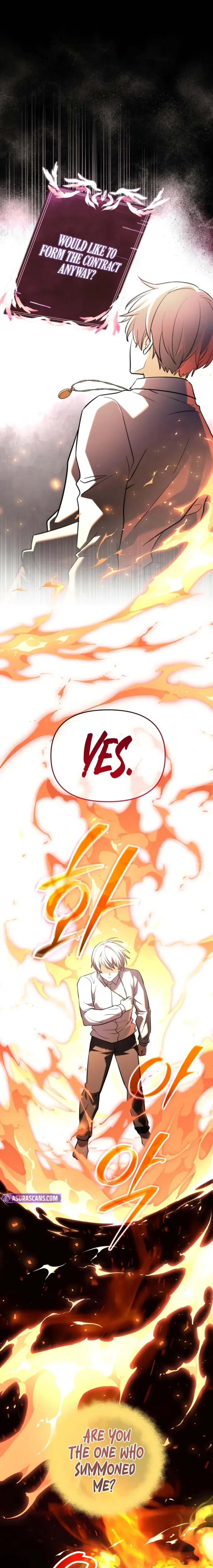 Read Terminally-Ill Genius Dark Knight Manga Online