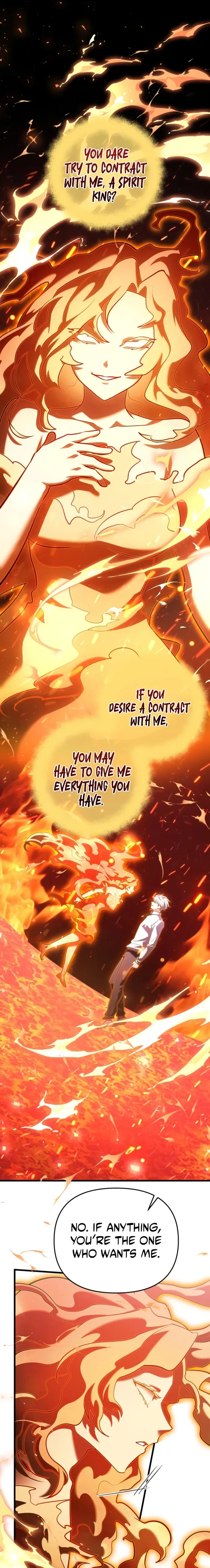 Read Terminally-Ill Genius Dark Knight Manga Online