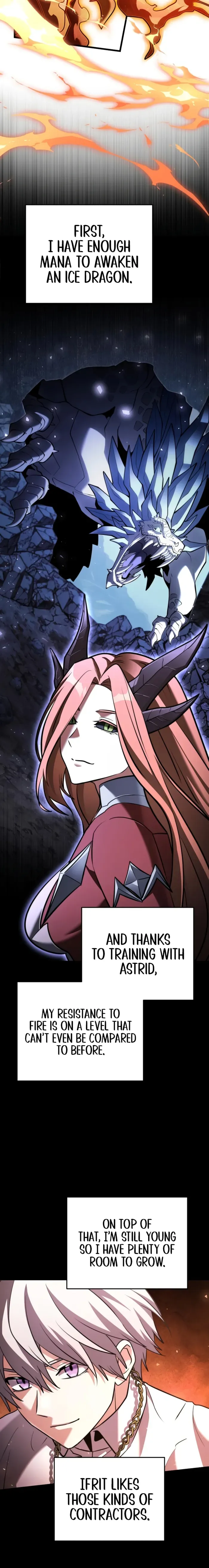 Read Terminally-Ill Genius Dark Knight Manga Online