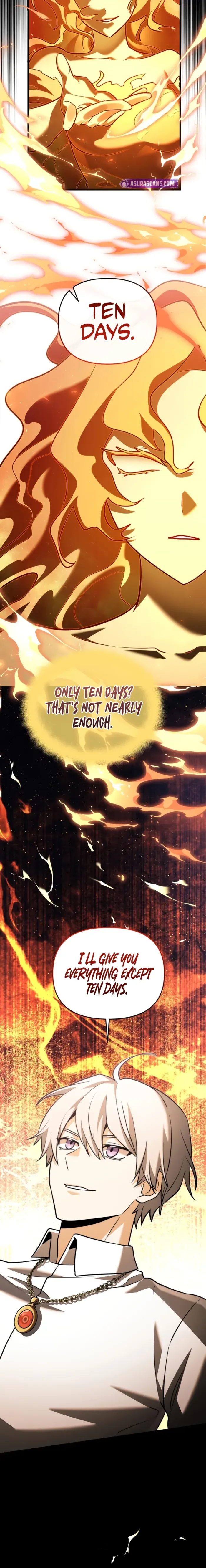 Read Terminally-Ill Genius Dark Knight Manga Online