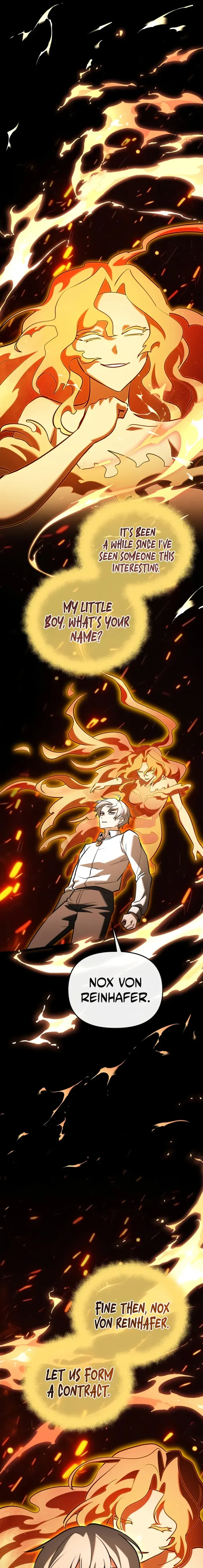 Read Terminally-Ill Genius Dark Knight Manga Online