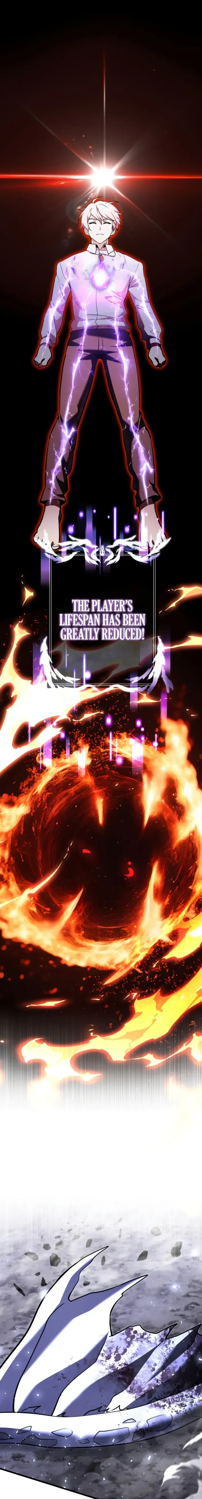 Read Terminally-Ill Genius Dark Knight Manga Online