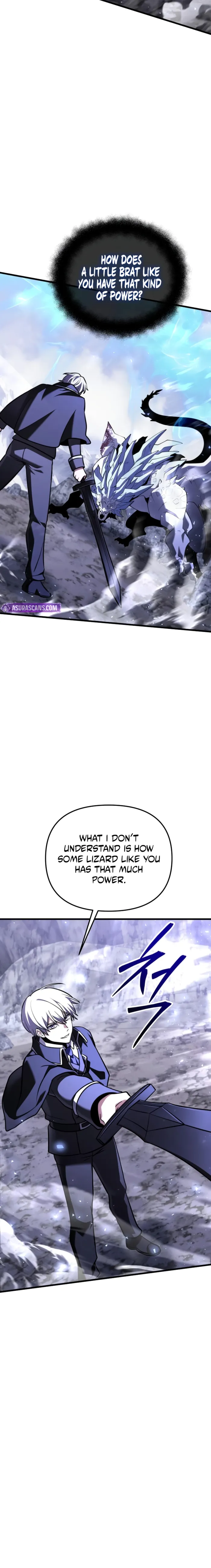 Read Terminally-Ill Genius Dark Knight Manga Online